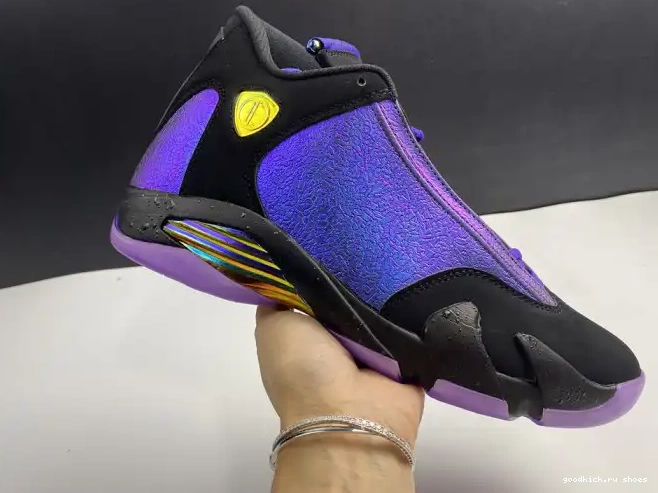 Rep CV2469-001 JORDAN 14 DOERNBECHER RETRO AIR '' 0506